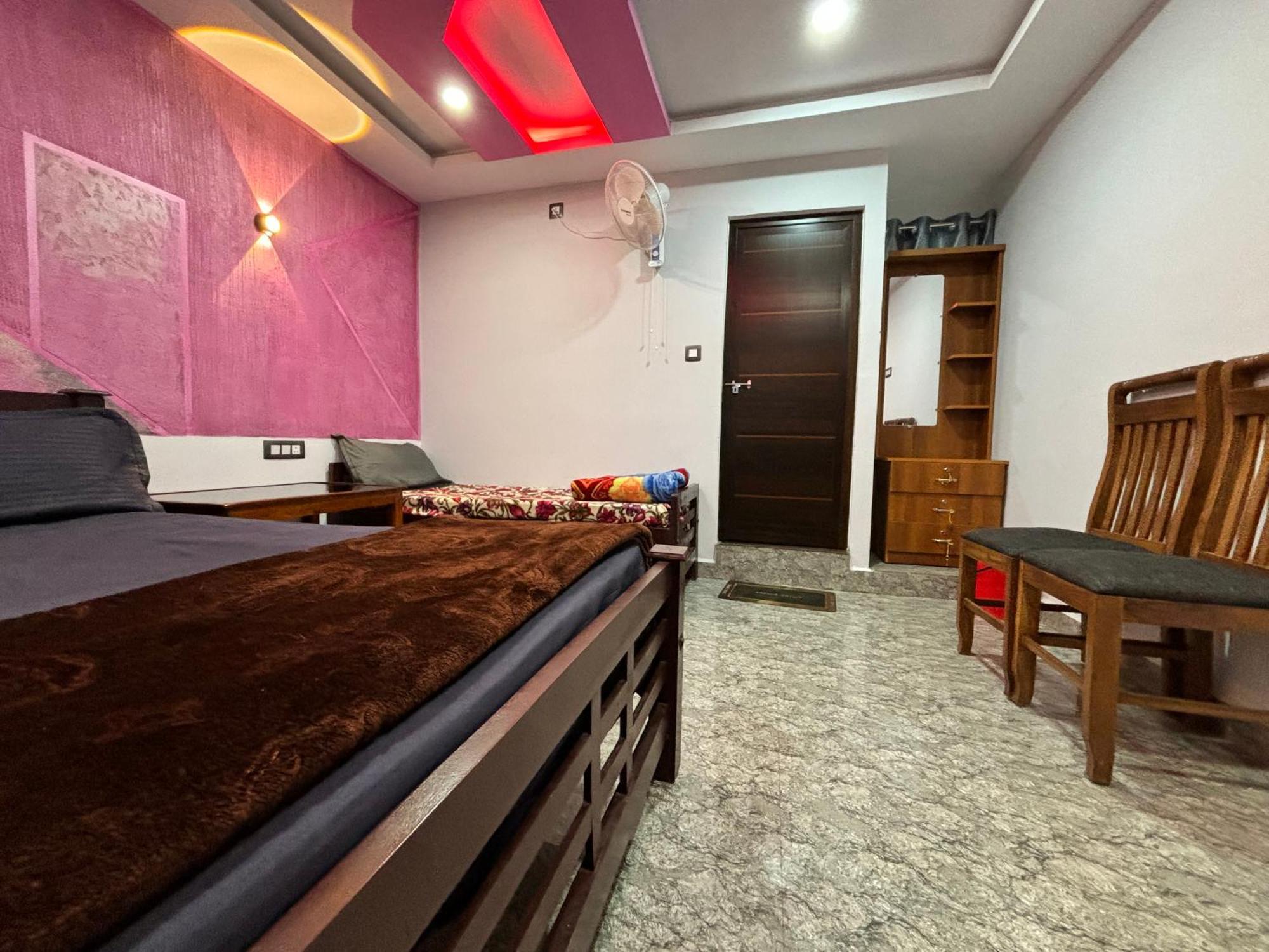 Mountainmist Holidays Ramakkalmedu Экстерьер фото