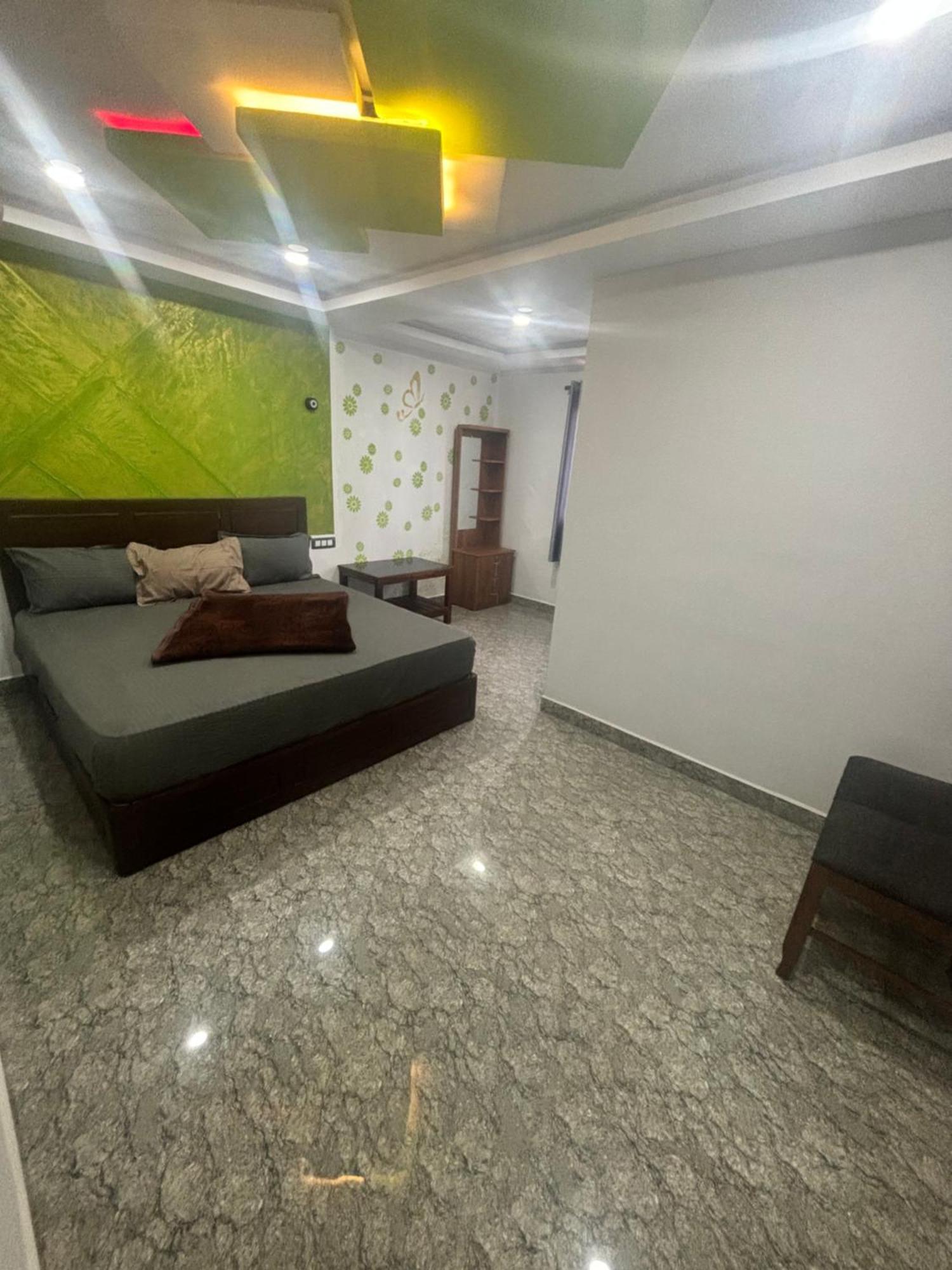 Mountainmist Holidays Ramakkalmedu Экстерьер фото