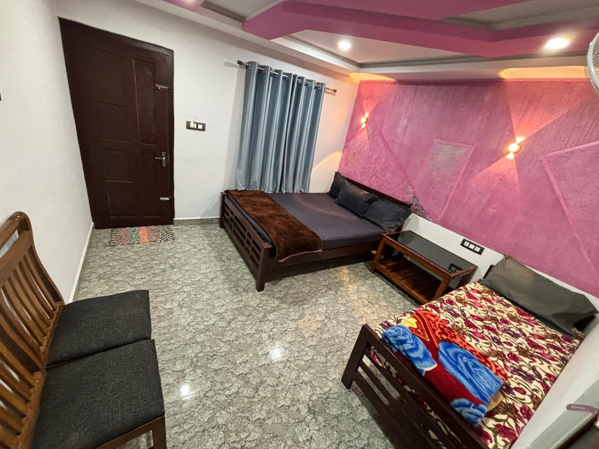 Mountainmist Holidays Ramakkalmedu Экстерьер фото