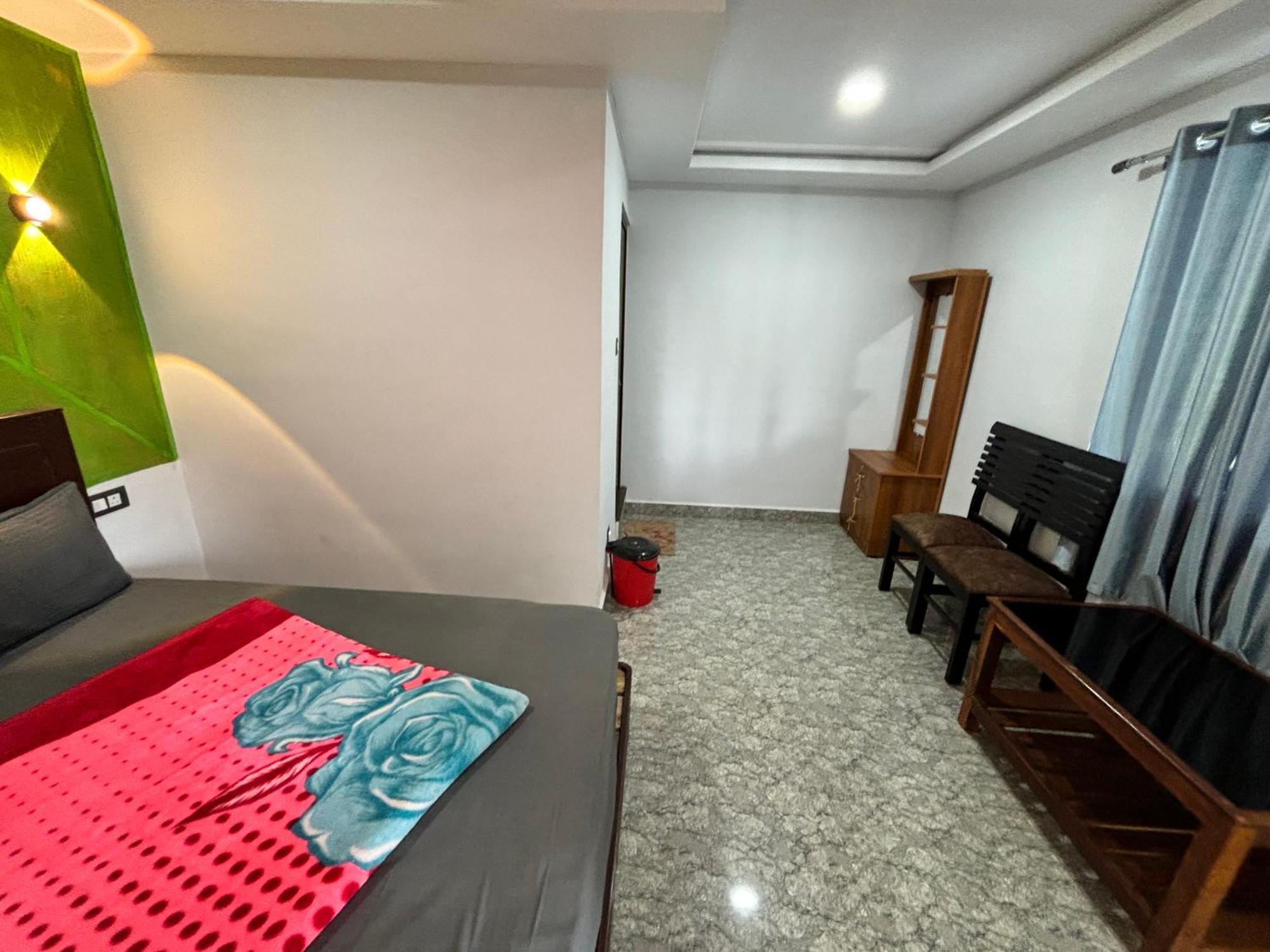 Mountainmist Holidays Ramakkalmedu Экстерьер фото