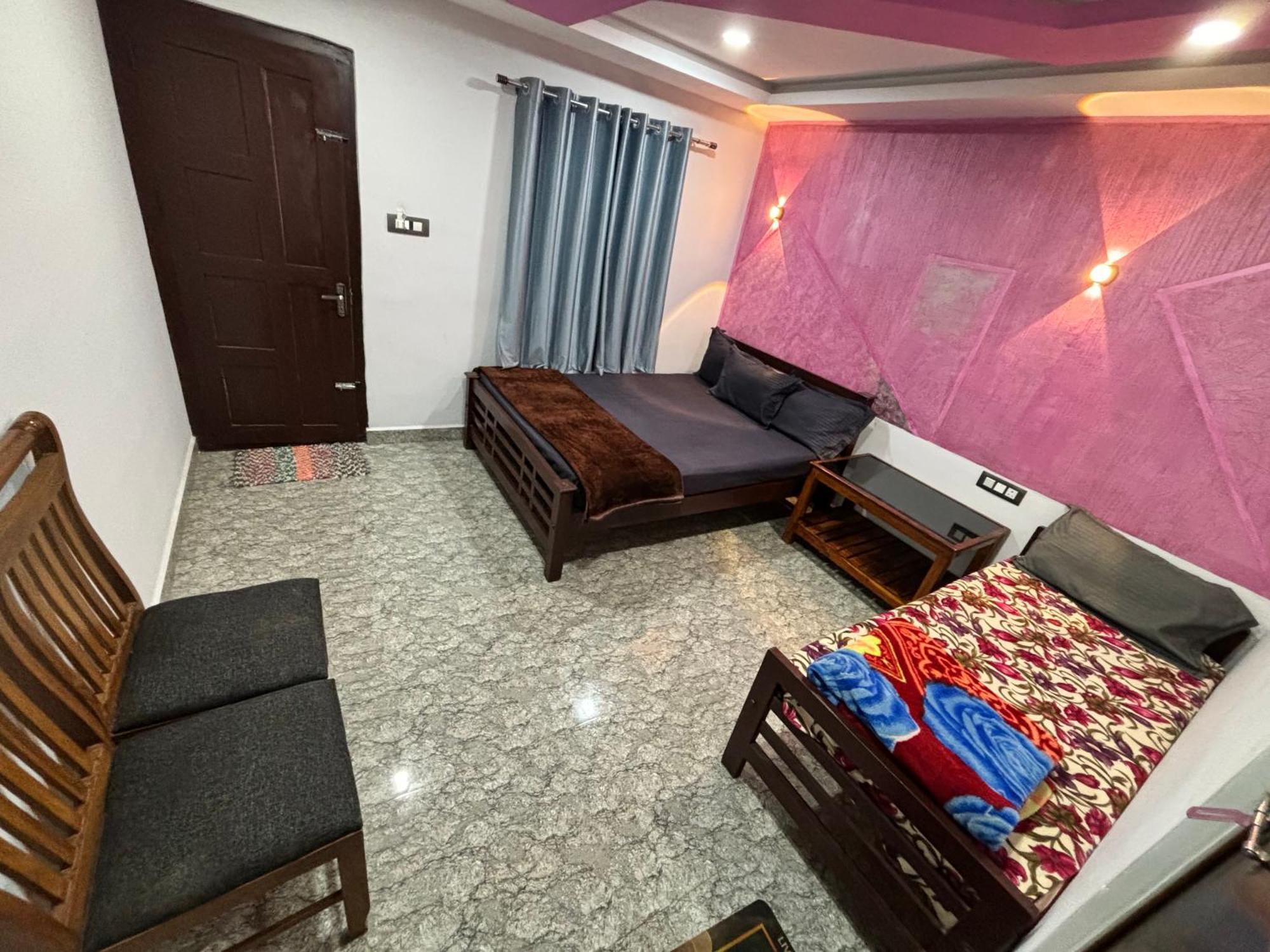 Mountainmist Holidays Ramakkalmedu Экстерьер фото