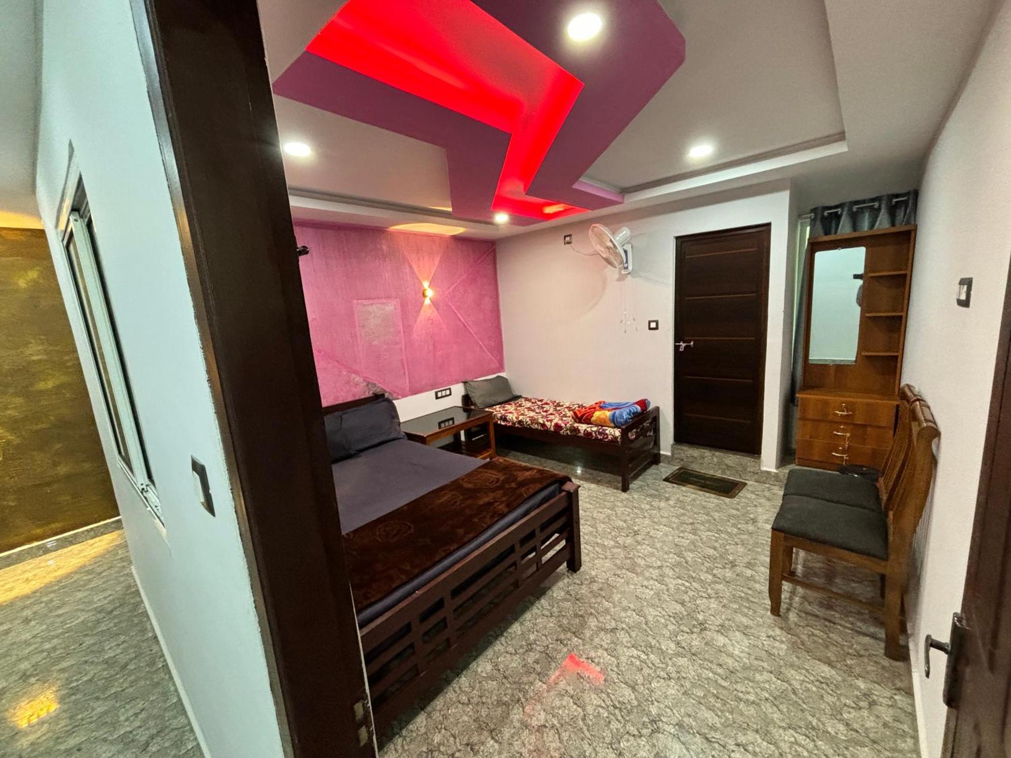 Mountainmist Holidays Ramakkalmedu Экстерьер фото