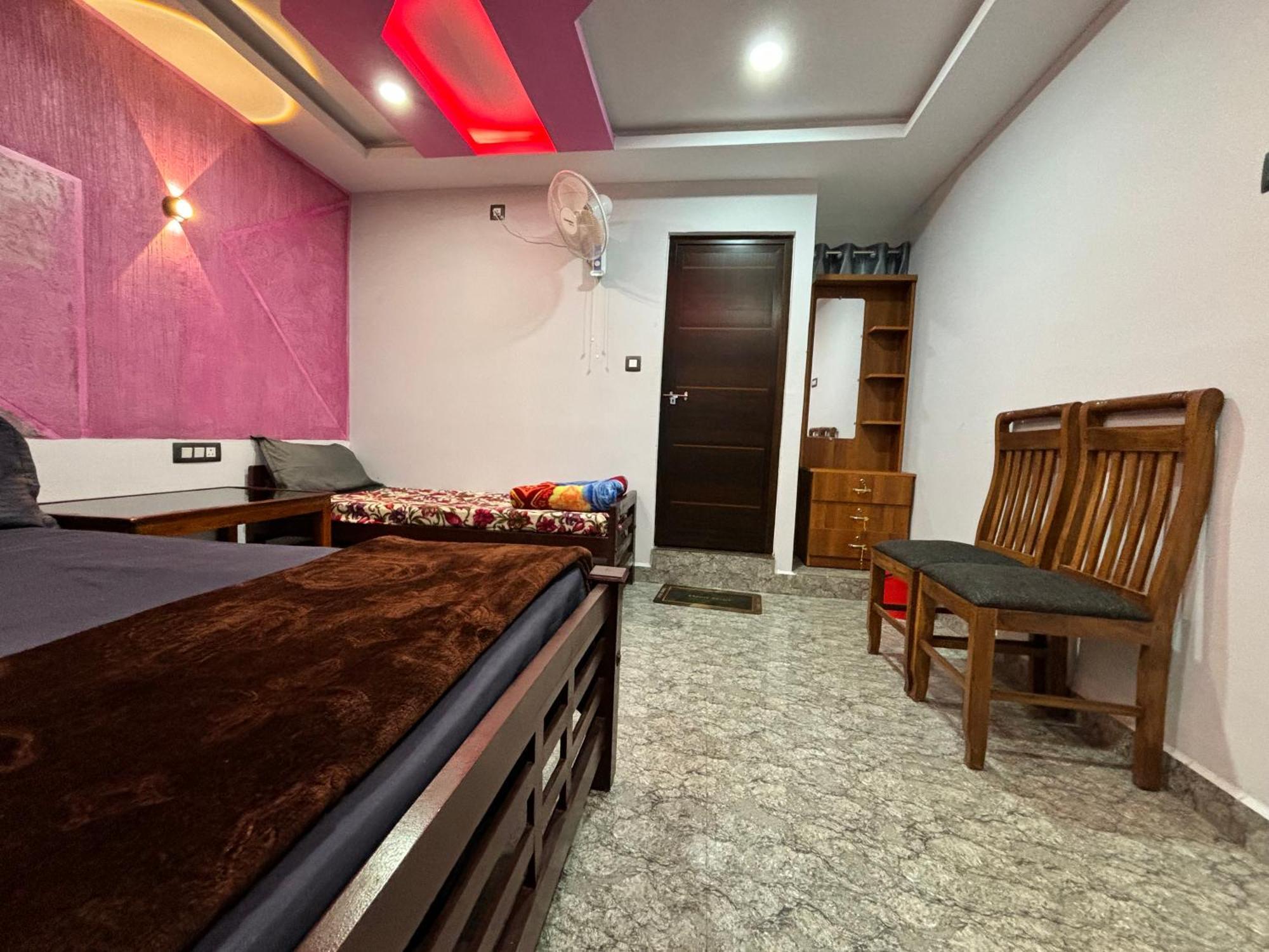 Mountainmist Holidays Ramakkalmedu Экстерьер фото