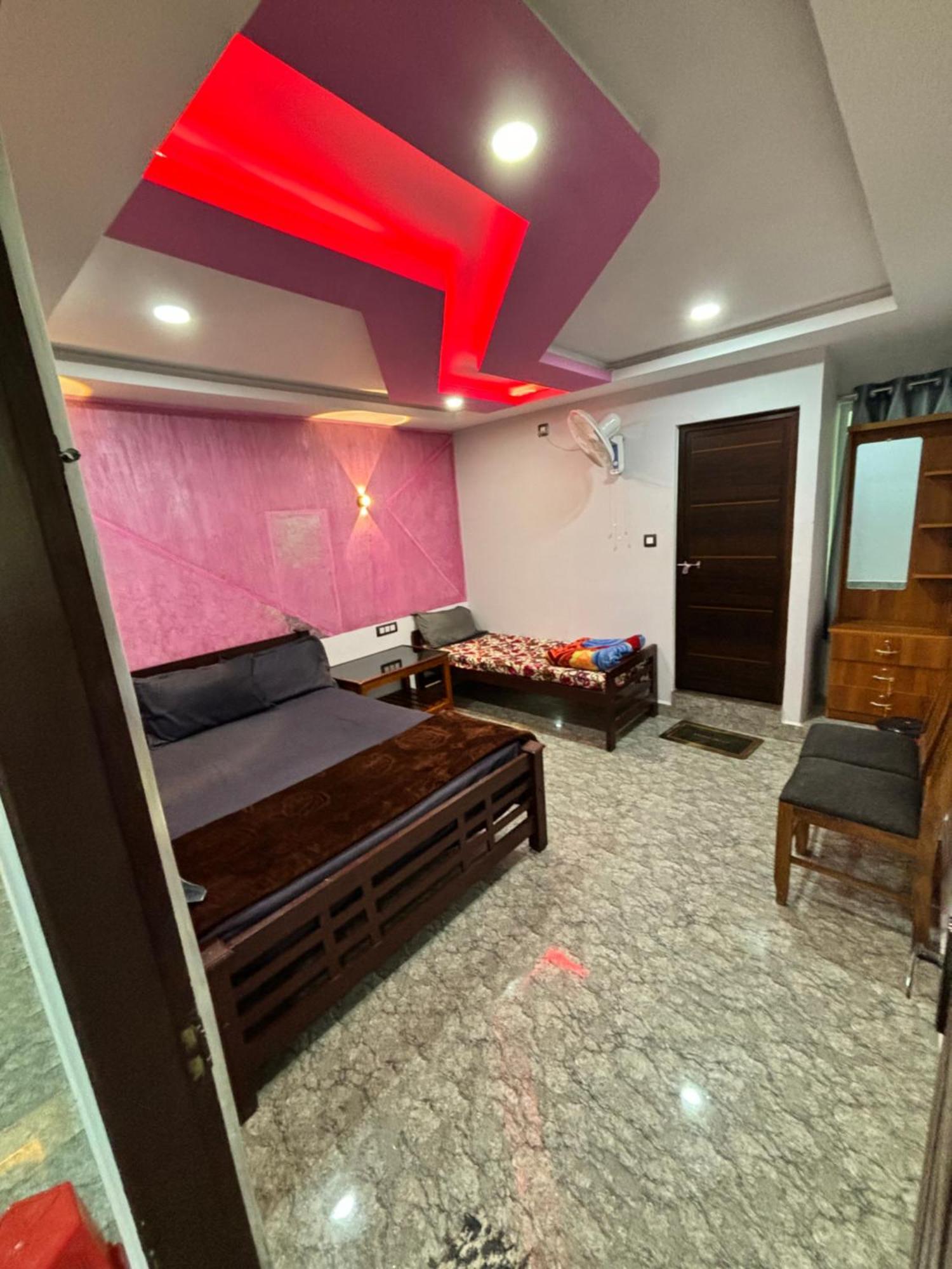 Mountainmist Holidays Ramakkalmedu Экстерьер фото