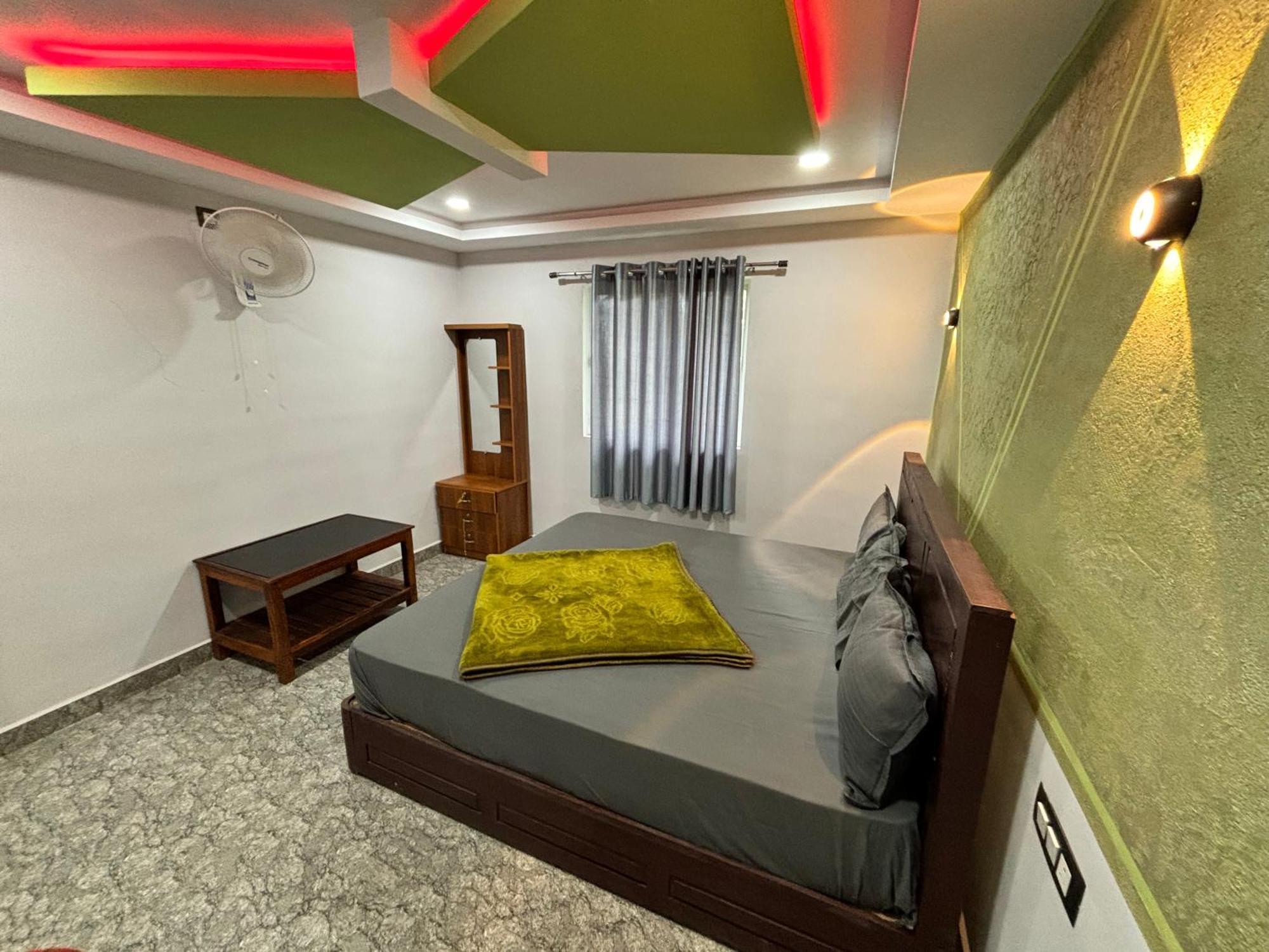 Mountainmist Holidays Ramakkalmedu Экстерьер фото