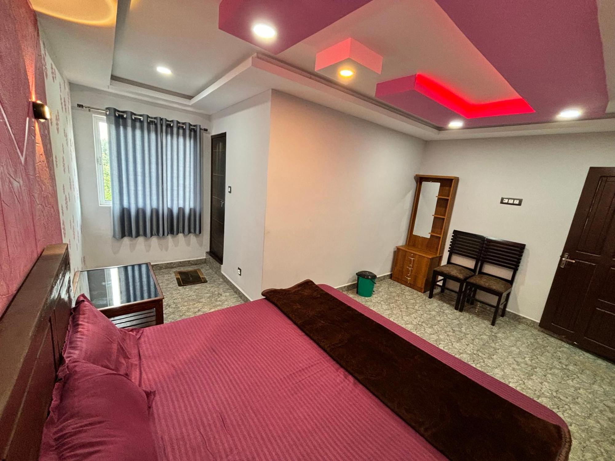 Mountainmist Holidays Ramakkalmedu Экстерьер фото