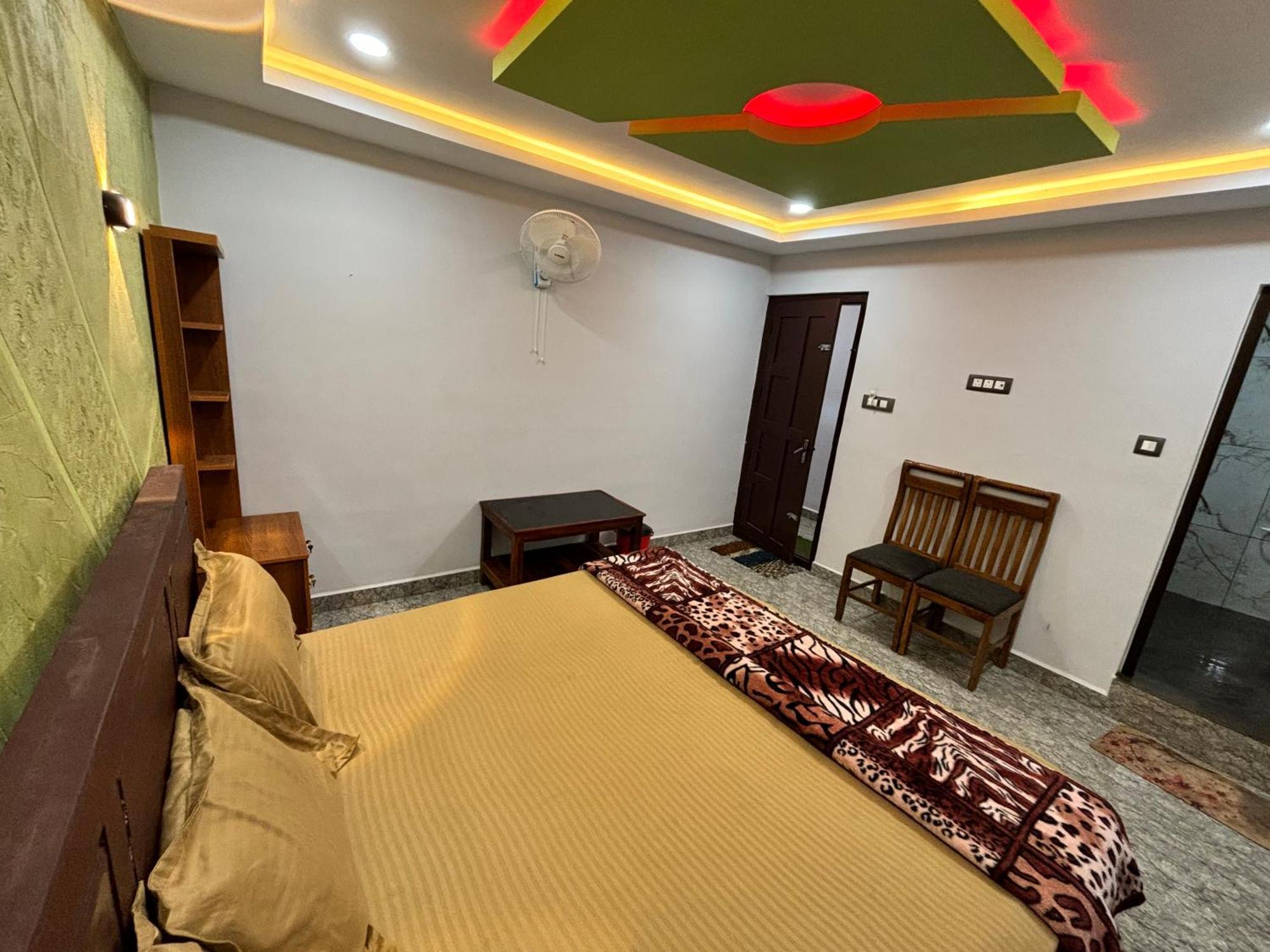 Mountainmist Holidays Ramakkalmedu Экстерьер фото