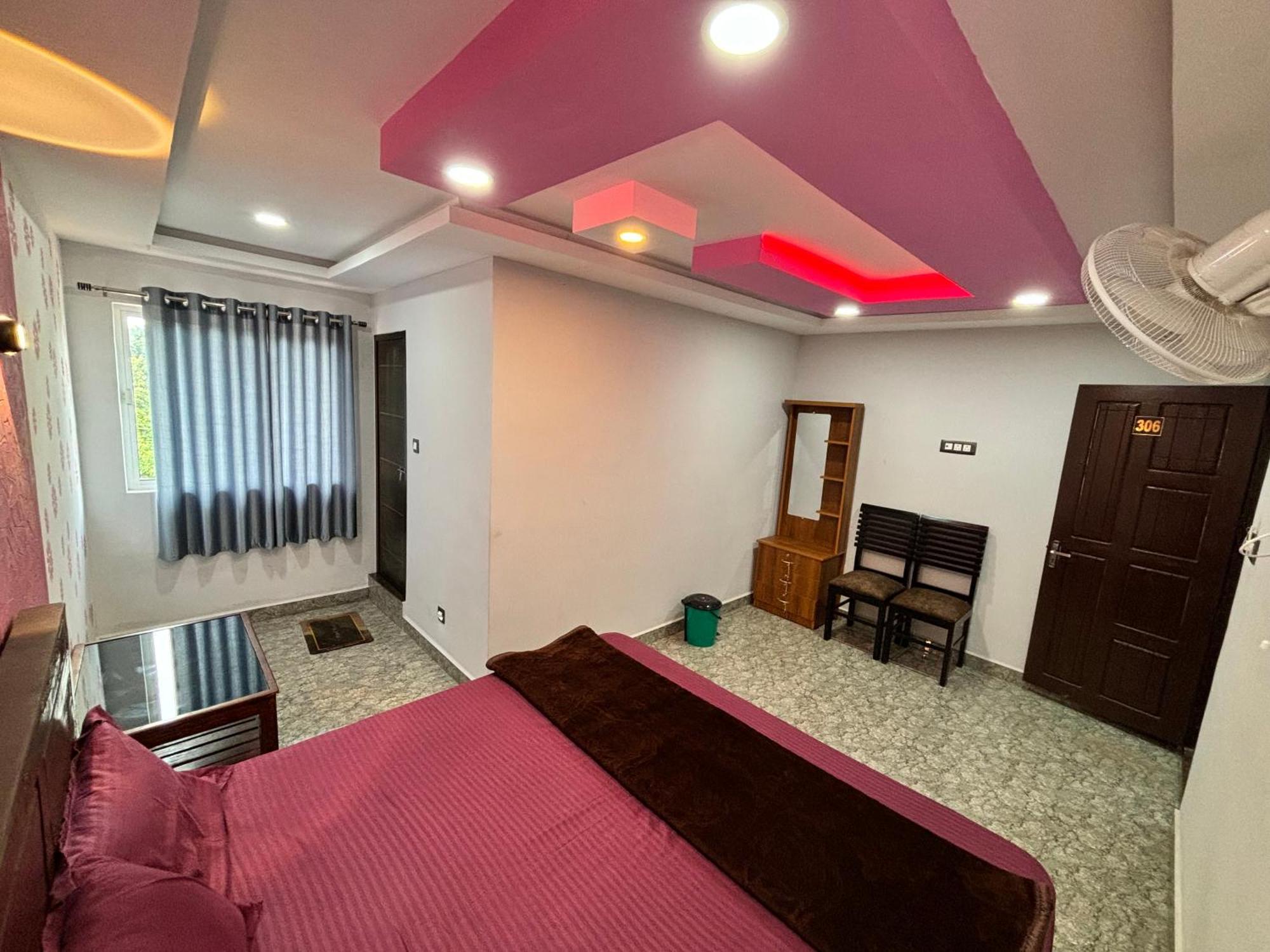 Mountainmist Holidays Ramakkalmedu Экстерьер фото