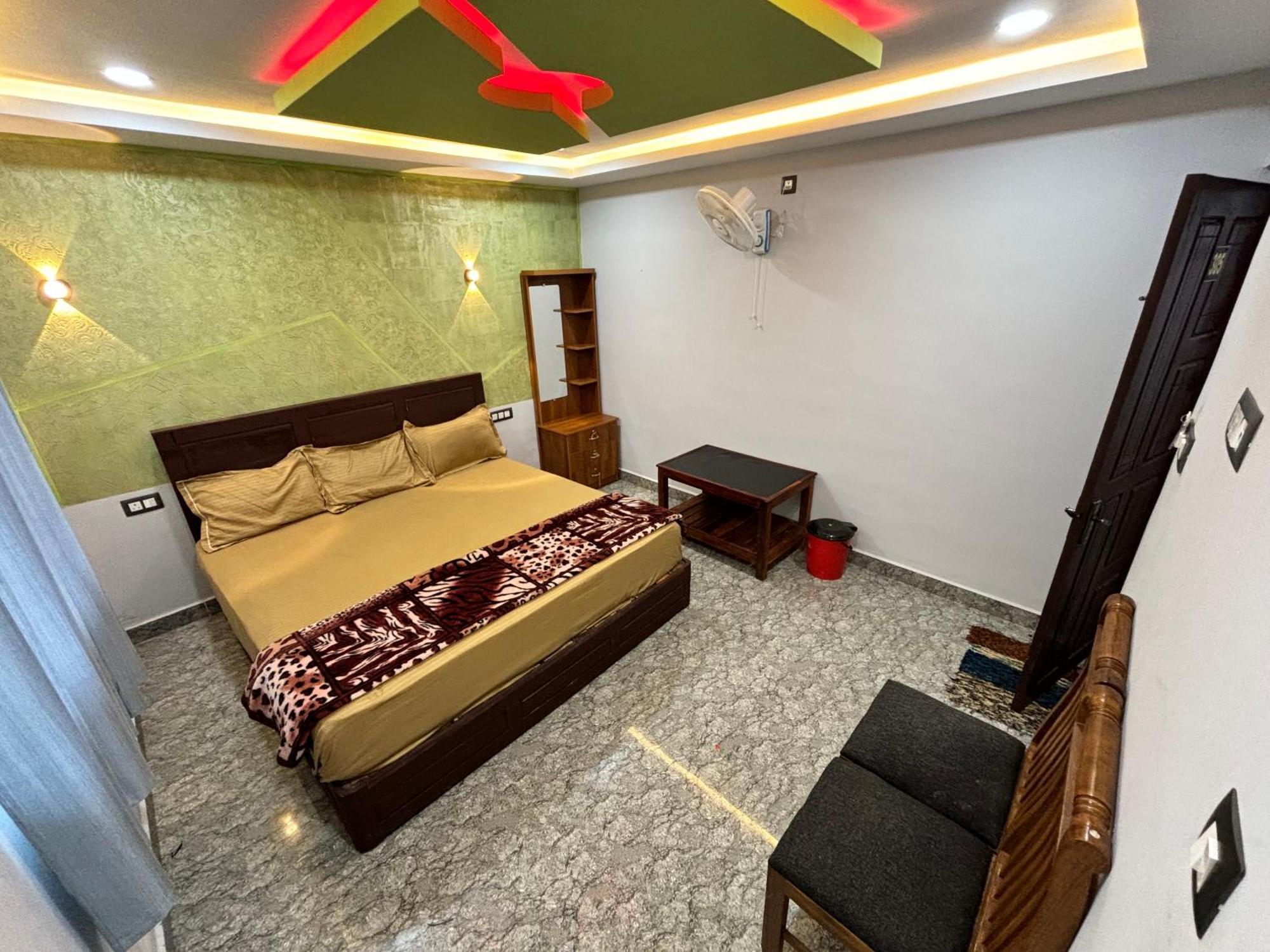 Mountainmist Holidays Ramakkalmedu Экстерьер фото