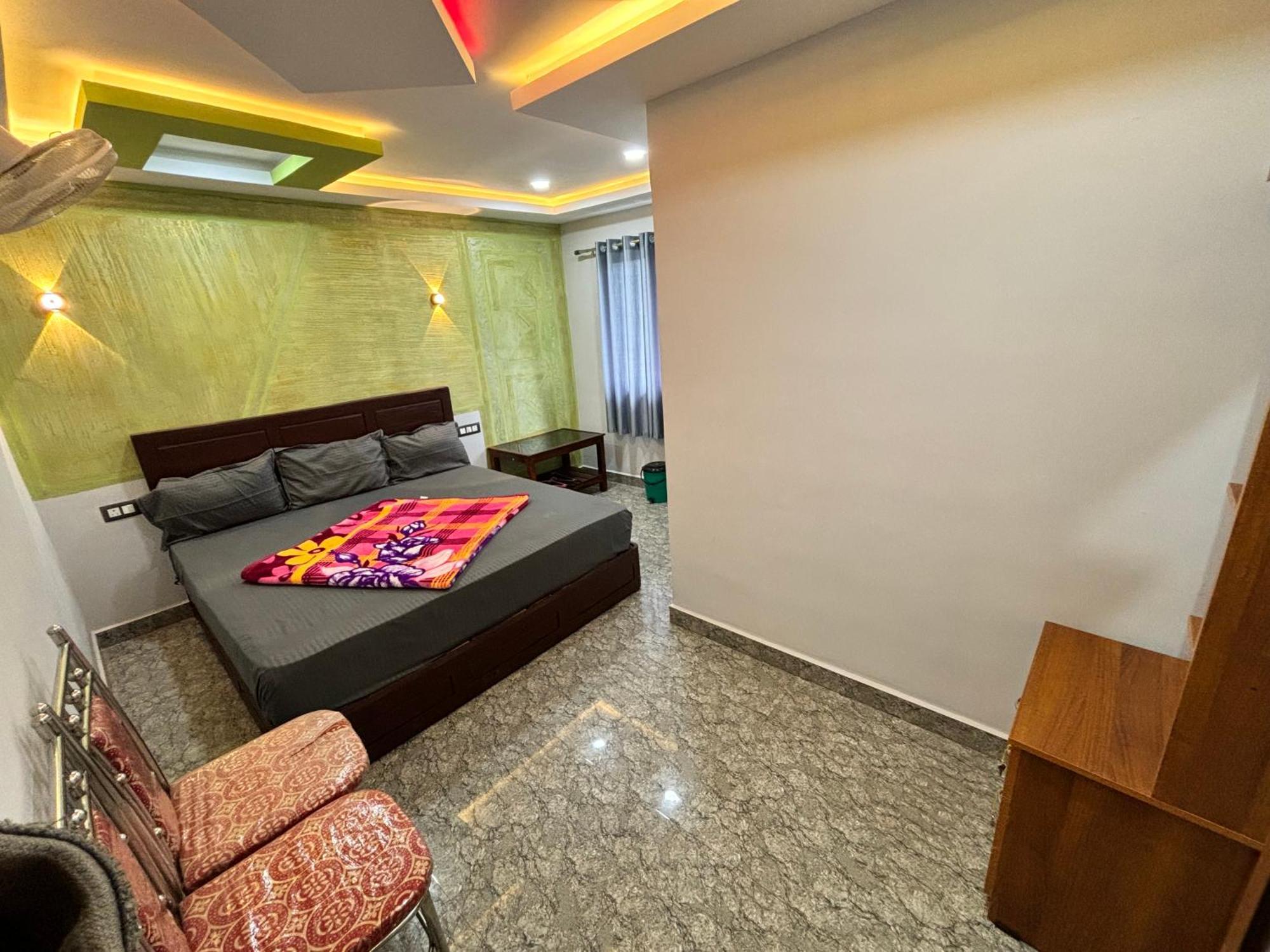 Mountainmist Holidays Ramakkalmedu Экстерьер фото
