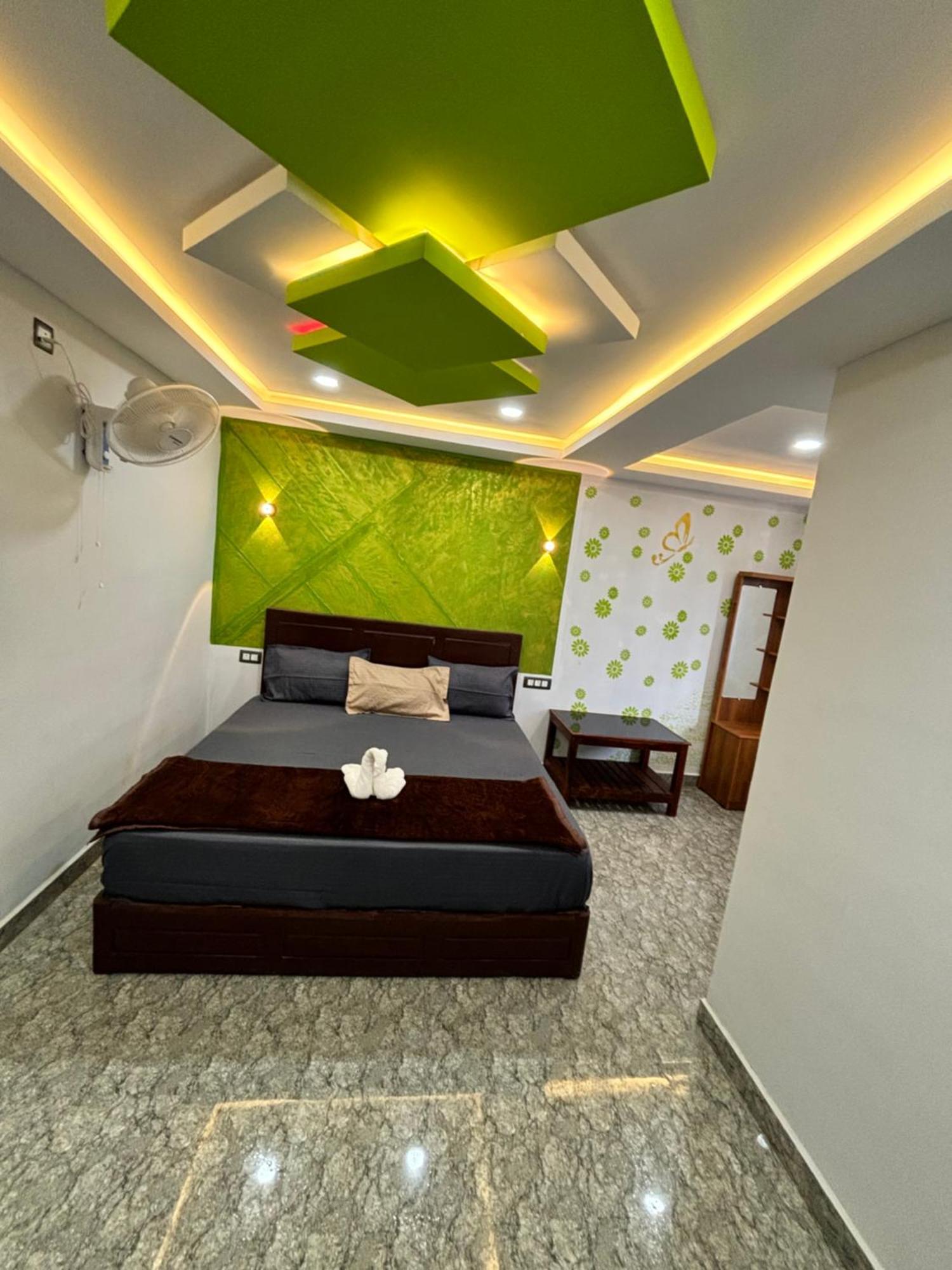 Mountainmist Holidays Ramakkalmedu Экстерьер фото