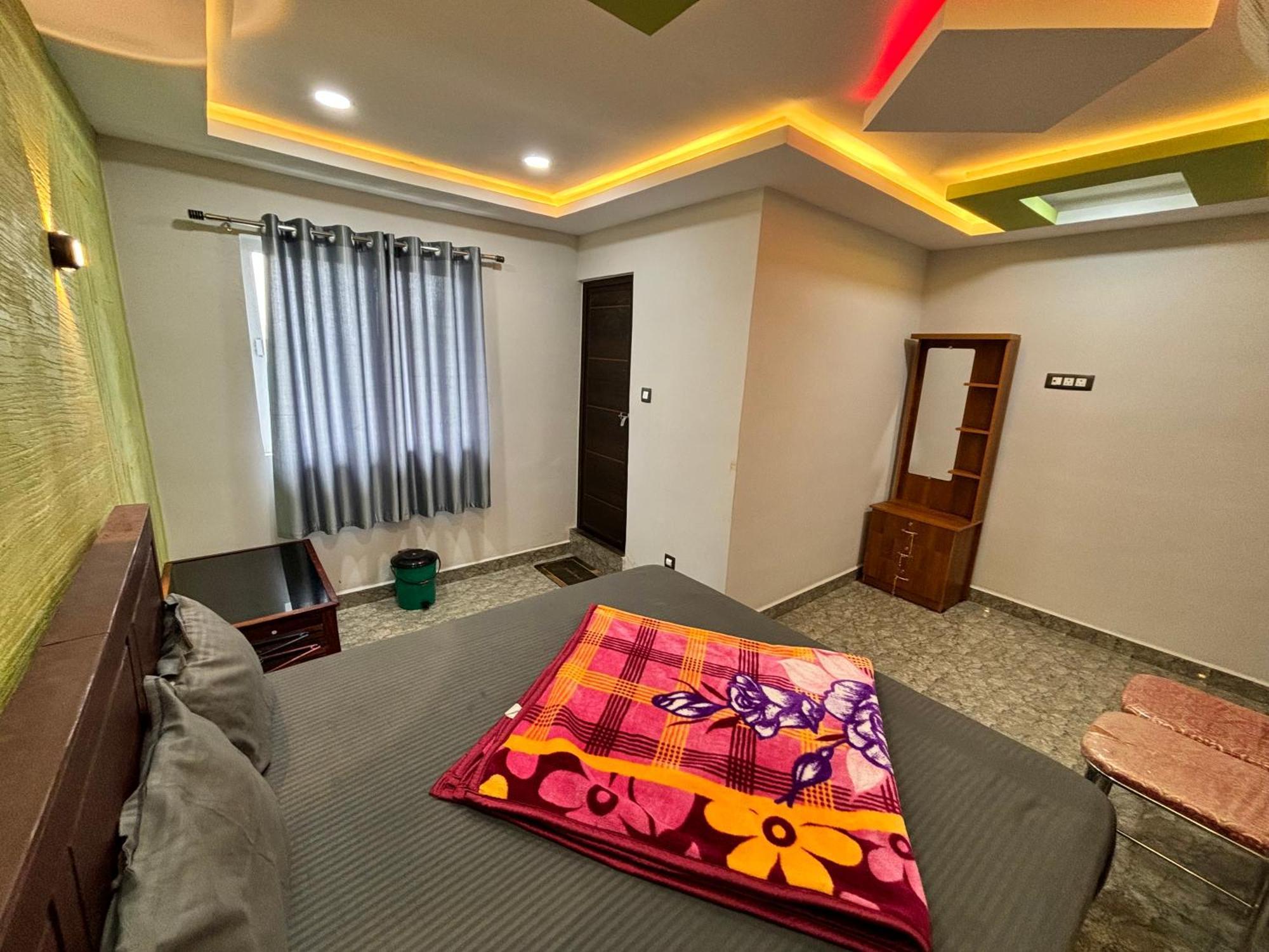 Mountainmist Holidays Ramakkalmedu Экстерьер фото